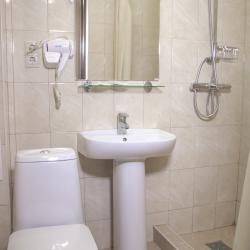 Номер стандарт с 2 односпальными кроватями