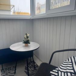 Фото Апартаменты Shumiloff на проспекте Столыпина 23