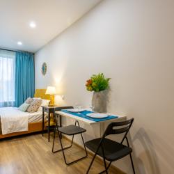 Фото Kvart-Hotel (Кварт-Отель) в микрорайоне Серебрянка