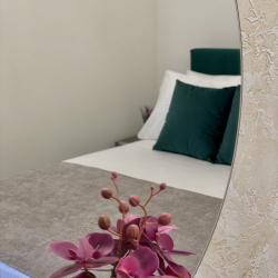 Номер люкс с 1 двуспальной кроватью