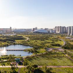 Фото Отель Yes, apart hotel by botanical garden (Йес, апарт бай ботаникал гарден)