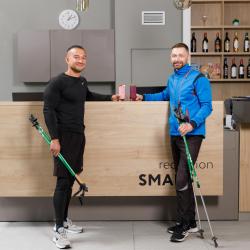 Фото Отель Cosmos Smart Segezha (Космос )