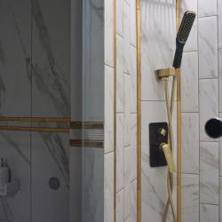 Фото Отель Просторная трехкомнатная квартира