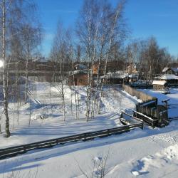 Фото Отель Гостевой дом Окулова Заимка