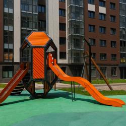 Фото Апартаменты на улице Территория Гусарская 6