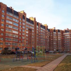 1-комнатные апартаменты стандарт