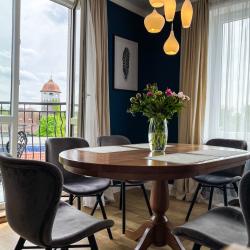 2-комнатные апартаменты люкс (мансарда)