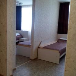 Номер стандарт с 4 односпальными кроватями