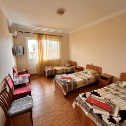 3-местный номер улучшенный комфорт