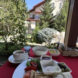 Фото Отель Тянь-Шань