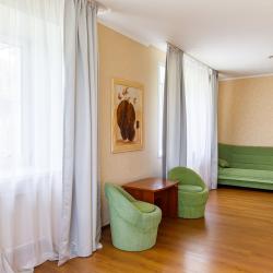 Фото Отель Прибрежный Ярбург