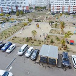 1-комнатные апартаменты стандарт