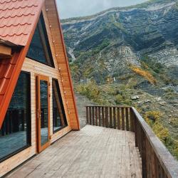 Фото Отель Домики в Зубутли