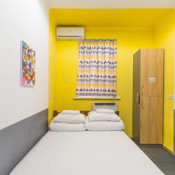 Фото Отель Ololo Freelander Hostel & Coworking (Oлоло Фриландер)
