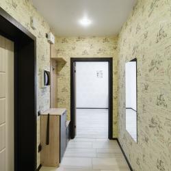 Фото Отель Квартира с видом на город