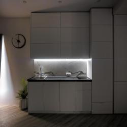 1-комнатные апартаменты студия