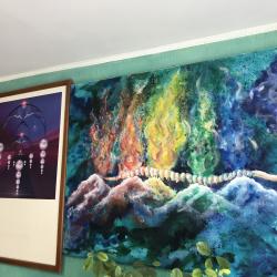 Номер улучшенный комфорт с 1 двуспальной кроватью (мансарда)