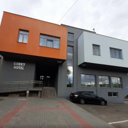 Фото Отель Gorky (Горький)