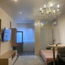 3-комнатные апартаменты студия