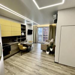 2-комнатные апартаменты улучшенные
