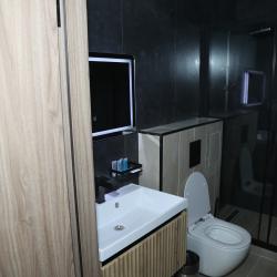 Номер комфорт с 2 односпальными кроватями