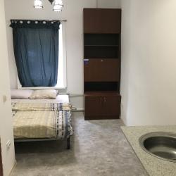 Комната стандарт с 1 двуспальной кроватью