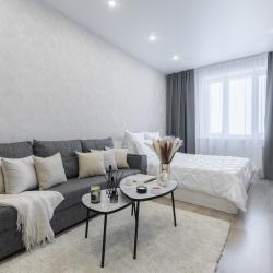 1-комнатные апартаменты улучшенные