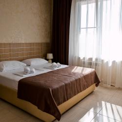 Комната люкс с 1 двуспальной кроватью (вид на море)