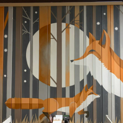 Фото Отель Лисий остров