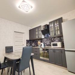 1-комнатные апартаменты стандарт (18 этаж)