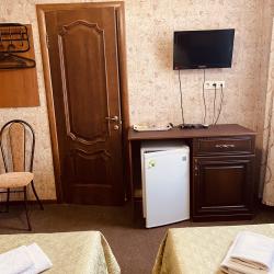 Номер стандарт с 2 односпальными кроватями