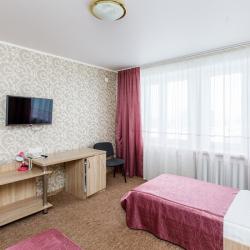 Фото Отель Горизонт