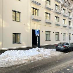 Фото Апартаменты на Медовом переулке 5с2