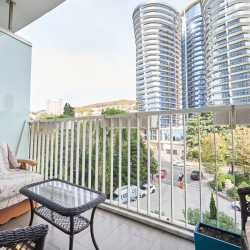 1-комнатные апартаменты студия