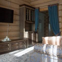 Фото Отель Русская Деревня