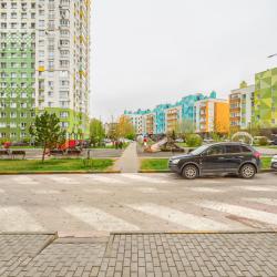 1-комнатные апартаменты студия
