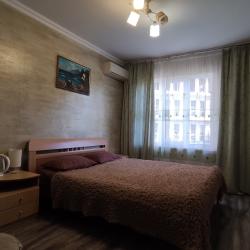 2-комнатный номер улучшенный стандарт с 1 двуспальной кроватью