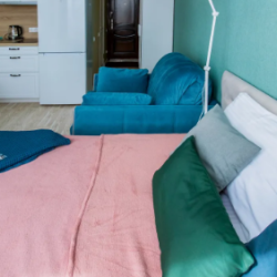 Фото Апартаменты на улице Чкалова 13