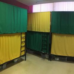 Кровать в общем номере