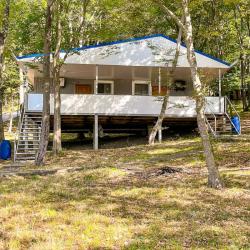 Фото Отель Ателика Лесная бухта