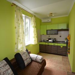 1-комнатные апартаменты студия