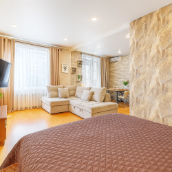 Апартаменты студия