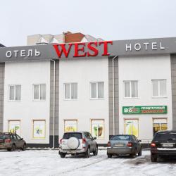 Фото Отель West (Вест)