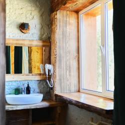 Номер комфорт с 1 двуспальной кроватью