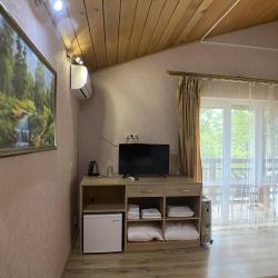 2-местный номер стандарт с балконом