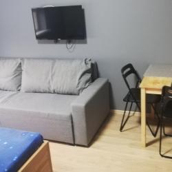 Комната делюкс с 1 двуспальной кроватью