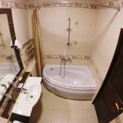 Номер комфорт с 1 двуспальной кроватью