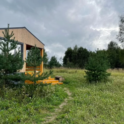 Фото Отель Дача Искона