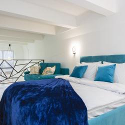 1-комнатные апартаменты студия