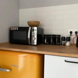 Фото Отель Your Place на улице Героев-Разведчиков 6 корп. 2